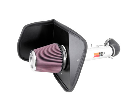 Air Intake System 77-9027KP K&N