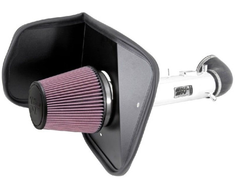 Air Intake System 77-9027KP K&N, Image 2