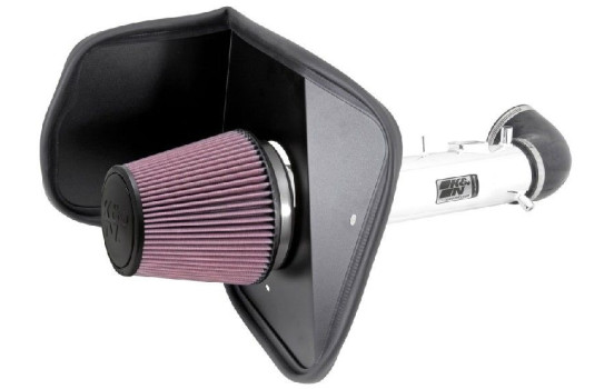 Air Intake System 77-9027KP K&N, Image 2