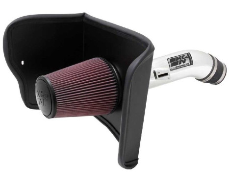 Air Intake System 77-9036KP K&N, Image 2
