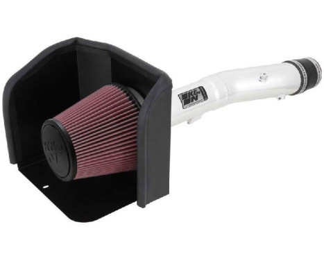 Air Intake System 77-9037KP K&N, Image 2