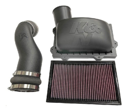 K&N 57S Performance Airbox VAG Miscellaneous 1.0/1.5 2017-2020 (57S-9507) K&N, Image 2