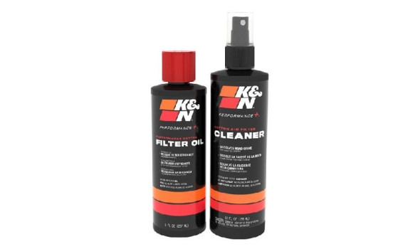 K&N Air Filter Recharger Kit with squeeze bottle oil (99-5050) K&N, Image 2