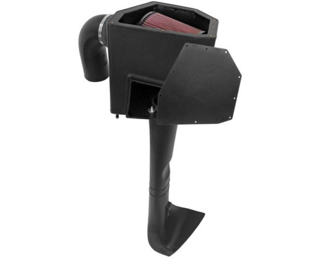 K&N Aircharger Kit Dodge Ram 2500/3500 6.7L Diesel 2010-2012 (63-1562) K&N, Image 2