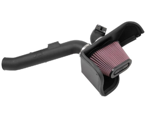 K&N Aircharger Kit suitable for Cadillac ATS-V 3.6L V6 2016-2017 (57-3093) K&N, Image 2