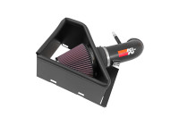 K&N High Performance Air Intake Dodge Ram 2500/3500 V8-6.4 2014-2015 (77-1568KTK) K&N