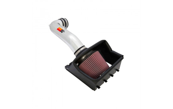 K & N High Performance Air Intake Ford F150 V8-4.6L 2009-2010 (77-2580) K&N
