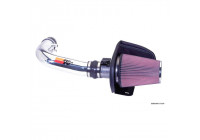 K & N High Performance Air Intake Ford F150 V8-4.6L / 5.4L 1997-2004 Polished (77-2514) K&N