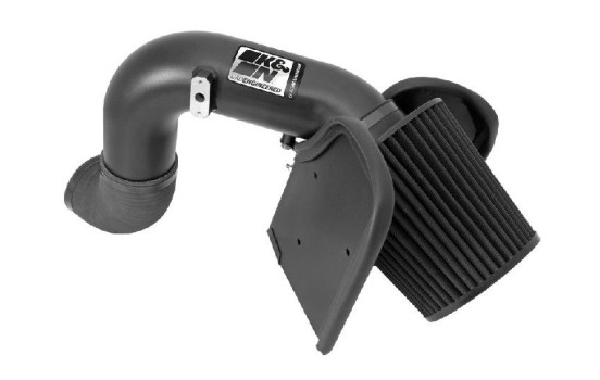 K&N Intake Kit Dodge Ram 2500, 3500 5.9D 2003-2007 (71-1532) K&N, Image 2