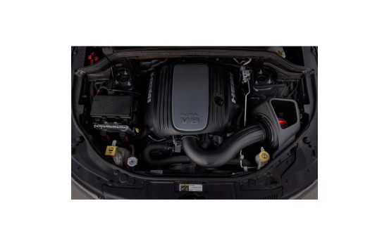 K&N NextGen Cold Air Intake Fits Jeep Grand Cherokee & Dodge Durango 5.7L V8 2011-2025 (50-1 50-1563 K&N, Image 4