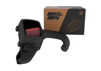 K&N NextGen Cold Air Intake Fits RAM 1500/2500/3500 2009-2018 & 1500 Classic 2019-2024 5.7L 50-1561 K&N