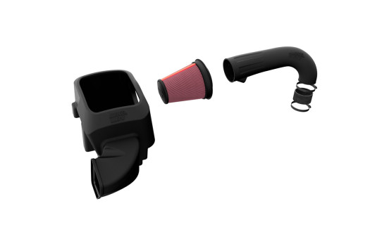 K&N NextGen Cold Air Intake Fits RAM 1500/2500/3500 2009-2018 & 1500 Classic 2019-2024 5.7L 50-1561 K&N, Image 2