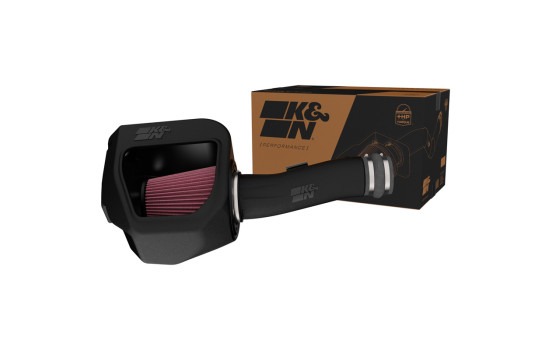 K&N NextGen Cold Air Intake fits RAM 1500 excl. RHO 3.0L L6 2025- (50-1598) K&N