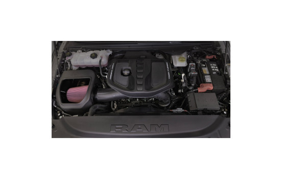 K&N NextGen Cold Air Intake fits RAM 1500 excl. RHO 3.0L L6 2025- (50-1598) K&N, Image 4