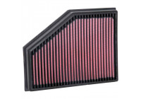 K&N Replacement Filter BMW 750d (G11/G12) / M550d (G30/G31) 3.0D Turbo 2016-2019 (33-3134) K&N