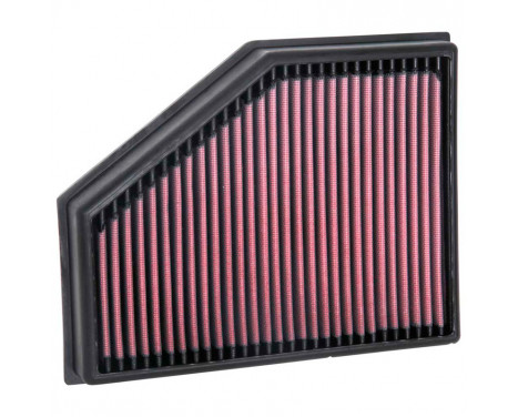 K&N Replacement Filter BMW 750d (G11/G12) / M550d (G30/G31) 3.0D Turbo 2016-2019 (33-3134) K&N