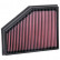 K&N Replacement Filter BMW 750d (G11/G12) / M550d (G30/G31) 3.0D Turbo 2016-2019 (33-3134) K&N