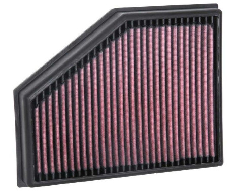 K&N Replacement Filter BMW 750d (G11/G12) / M550d (G30/G31) 3.0D Turbo 2016-2019 (33-3134) K&N, Image 2