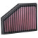K&N Replacement Filter BMW 750d (G11/G12) / M550d (G30/G31) 3.0D Turbo 2016-2019 (33-3134) K&N, Thumbnail 2