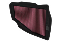 K&N Replacement Filter Fits BMW 520i/520d/523d/530i/530e/540d/550e (G60/G61) 2023- & BMW 735i 33-3188 K&N