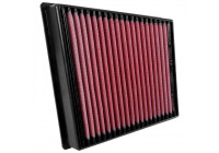 K&N Replacement Filter Fits Chevrolet Silverado 2500HD/3500HD 6.6D 2017- (33-5065) K&N