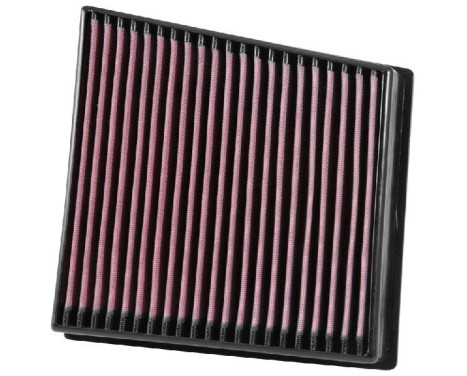 K&N Replacement Filter Fits Chevrolet Silverado 2500HD/3500HD 6.6D 2017- (33-5065) K&N, Image 2