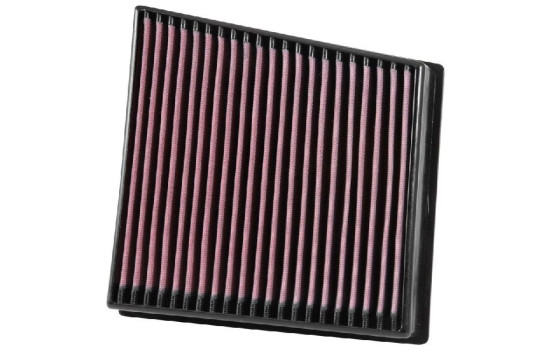 K&N Replacement Filter Fits Chevrolet Silverado 2500HD/3500HD 6.6D 2017- (33-5065) K&N, Image 2