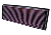 K&N Replacement Filter Fits Dodge RAM 2500/3500 8.0L 1994-2002 (33-2058) K&N