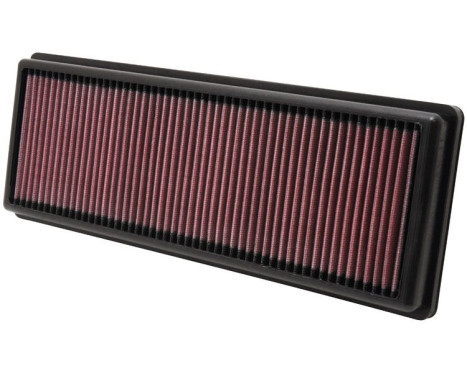 K&N replacement filter fits Fiat 500 1.4L L4 2012 (33-2471) K&N, Image 2