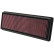K&N replacement filter fits Fiat 500 1.4L L4 2012 (33-2471) K&N, Thumbnail 2