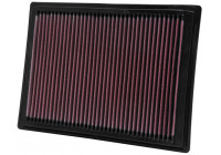 K&N Replacement Filter Fits Ford F150 2004-2008 Expedition 2005-2006 F250 SD 2005-2007 Lincoln 33-2287 K&N