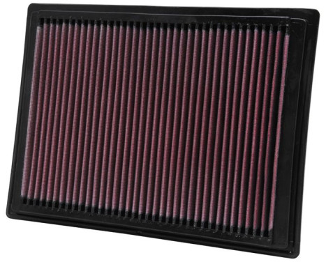 K&N Replacement Filter Fits Ford F150 2004-2008 Expedition 2005-2006 F250 SD 2005-2007 Lincoln 33-2287 K&N, Image 2