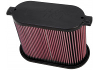 K&N replacement filter fits Ford F250 Superr Duty 6.4L 2008-2010 (E-0785) K&N