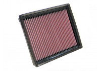 K&N Replacement Filter Fits Ford Fusion / Mercury Milan 3.0L-V6 2006-2009 (33-2340) K&N