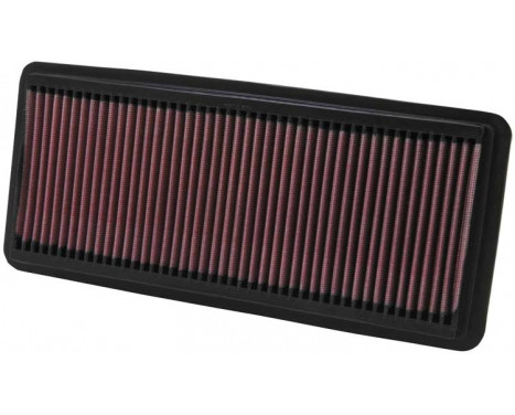 K&N Replacement Filter Fits Honda Accord 3.0L-V6 2003-2007 (33-2277) K&N