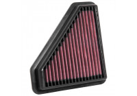 K&N Replacement Filter Fits Honda Civic 1.4 2012-2017 (33-3124) K&N