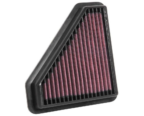 K&N Replacement Filter Fits Honda Civic 1.4 2012-2017 (33-3124) K&N, Image 2