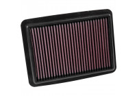 K&N Replacement Filter Fits Honda Odyssey 2.4 2014-2017 (33-3104) K&N