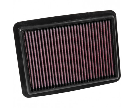 K&N Replacement Filter Fits Honda Odyssey 2.4 2014-2017 (33-3104) K&N