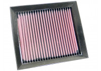 K&N replacement filter fits Hyundai Accent 1.6L-L4 2001 (33-2202) K&N