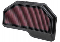 K&N Replacement Filter Fits Hyundai Genesis Coupe 2.0L-L4 2013-2014 (33-2482) K&N