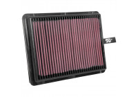 K&N replacement filter fits Hyundai Sonata & Kia Optima 1.6 2015- (33-5057) K&N
