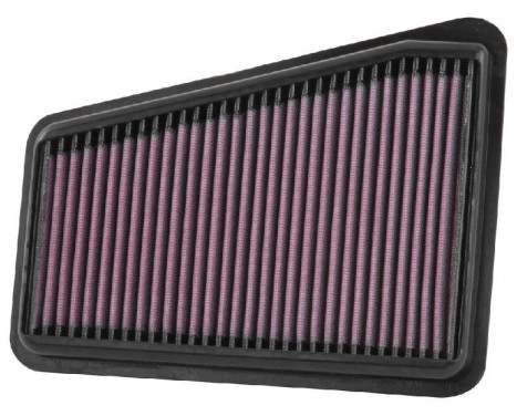 K&N replacement filter fits KIA Stinger GT 3.3 Twin Turbo 2018- (left) (33-5067) K&N, Image 2