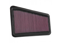 K&N replacement filter fits KIA Stinger GT 3.3 Twin Turbo 2018- (right) (33-5068) K&N