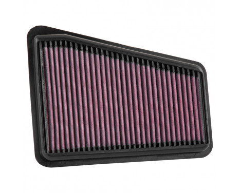 K&N replacement filter fits KIA Stinger GT 3.3 Twin Turbo 2018- (right) (33-5068) K&N