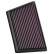 K&N replacement filter fits Land Rover Discovery Sport 2.0D 2015-/Range Rover Evoque 2.0D 201 33-3073 K&N, Thumbnail 2