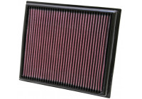 K&N Replacement Filter Fits Lexus IS F 5.0L 2008-2011 (33-2453) K&N