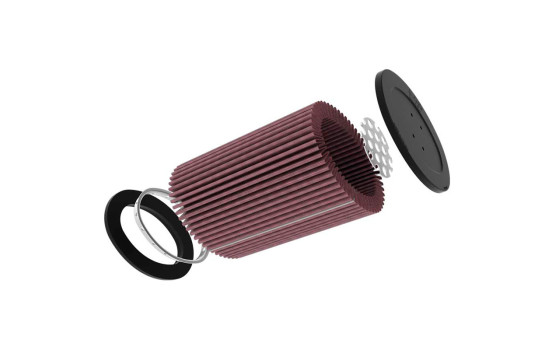 K&N replacement filter fits Mercedes C-Class/GLC/SL/AMG GT L4 2.0 2023- (E-0632) K&N, Image 3