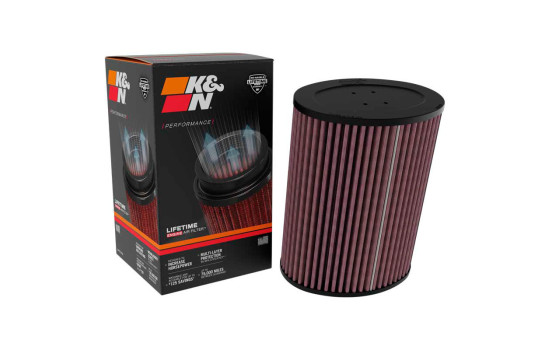 K&N replacement filter fits Mercedes C-Class/GLC/SL/AMG GT L4 2.0 2023- (E-0632) K&N, Image 5