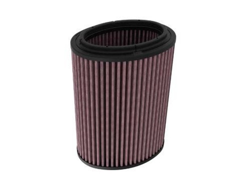 K&N replacement filter fits Mercedes C-Class/GLC/SL/AMG GT L4 2.0 2023- (E-0632) K&N, Image 15